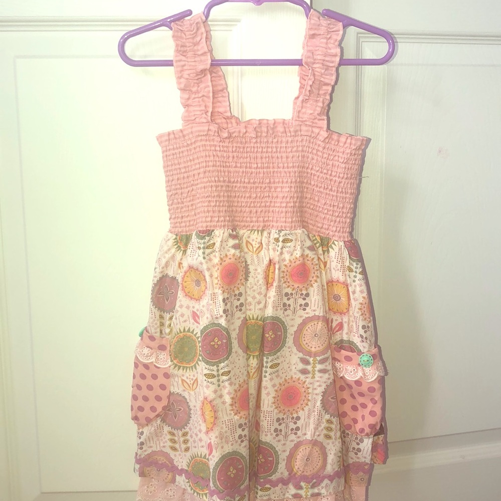 Matilda Jane dress